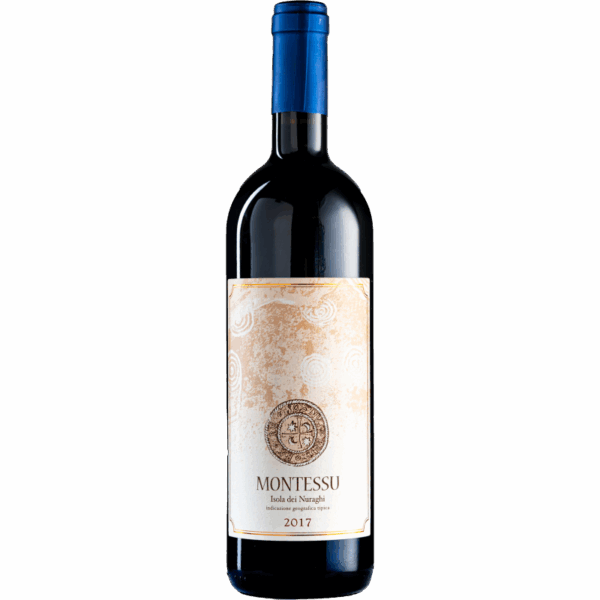 Montessu Isola Dei Nuraghi IGT 2019