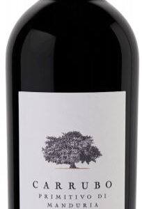 Carrubo Primitivo Di Manduria DOC 2017