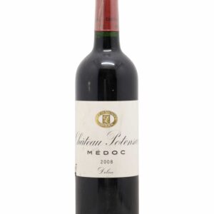 Médoc AOC 2008
