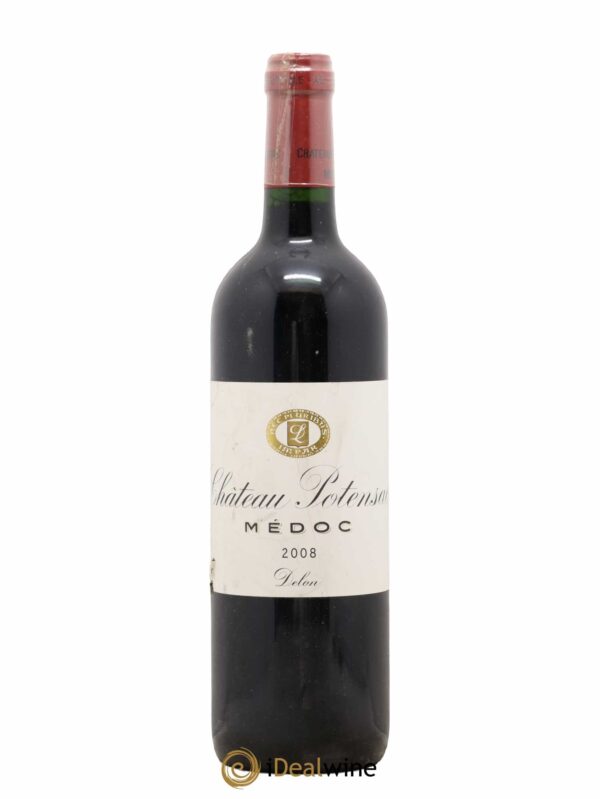 Médoc AOC 2008