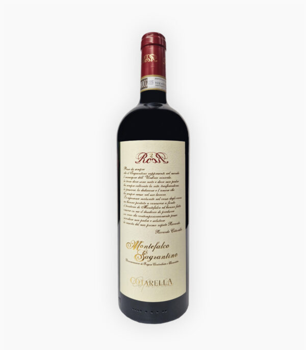 RC2 Montefalco Sagrantino D.O.C.G. 2018