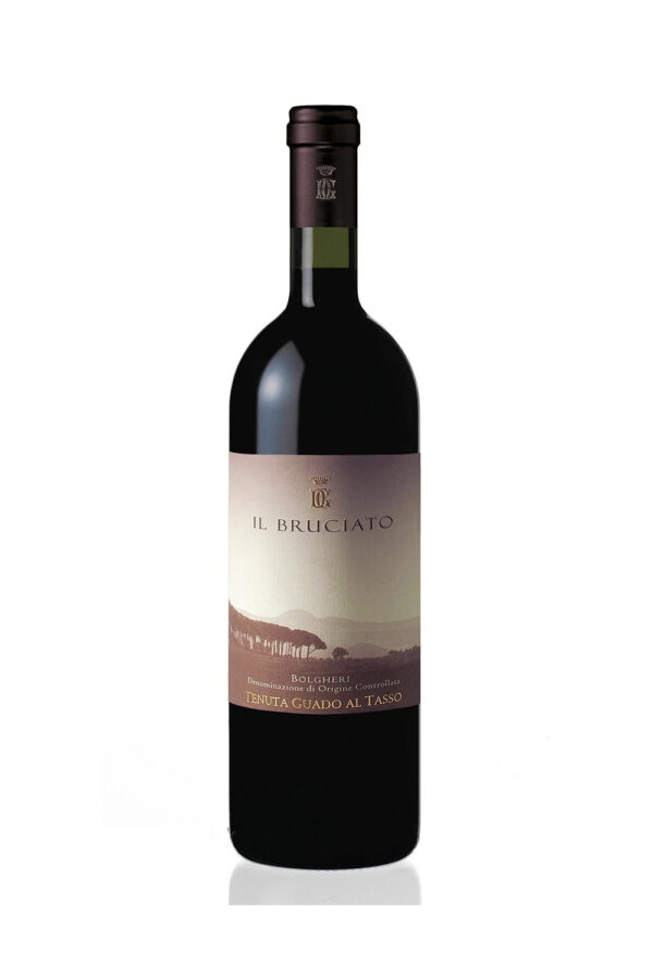 Il Bruciato Bolgheri DOC Tenuta Guado Al Tasso 2020