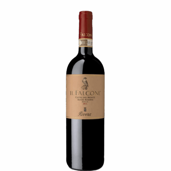 Il Falcone Rosso Riserva D.O.C.G. 2017