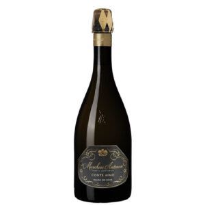 Conte Aymo Blanc De Noirs 2018
