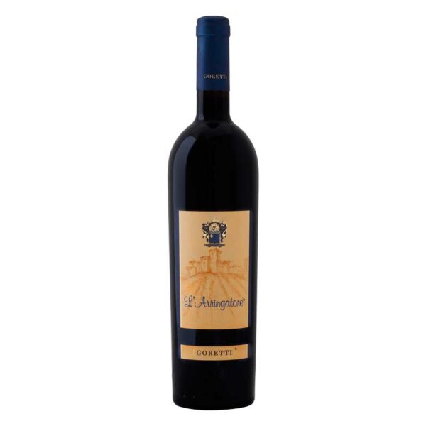 L’Arringatore Rosso Colli Perugini DOC 2012
