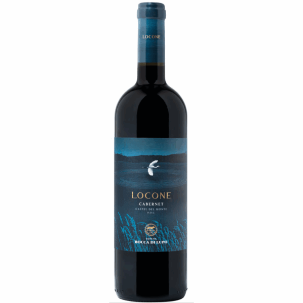 Locone Cabernet Castel Del Monte DOC Biologico 2021