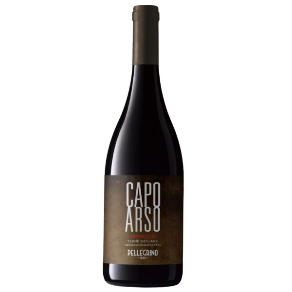 Capo Arso Terre Siciliane IGT 2022
