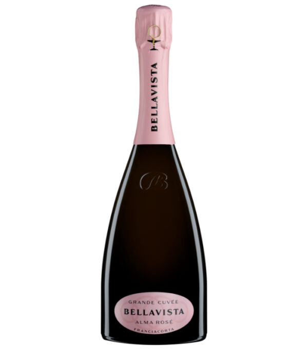 Grande Cuvée Alma Rosé