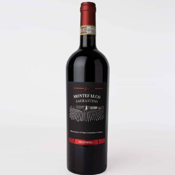 Montefalco Sagrantino D.O.C.G. 2018