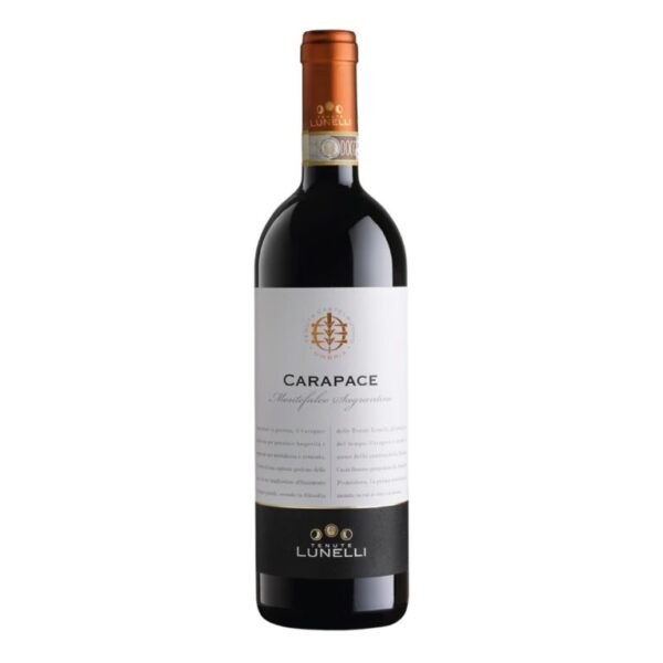 Carapace Montefalco Sagrantino D.O.C.G. Biologico 2019