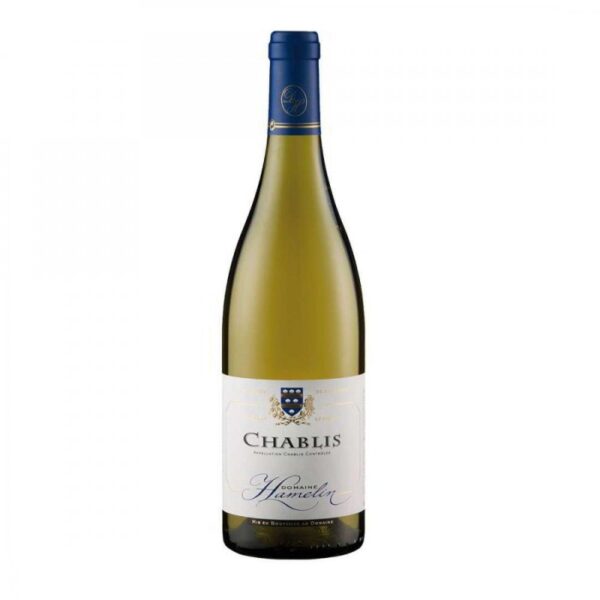 Chablis De Bourgogne AOC 2022