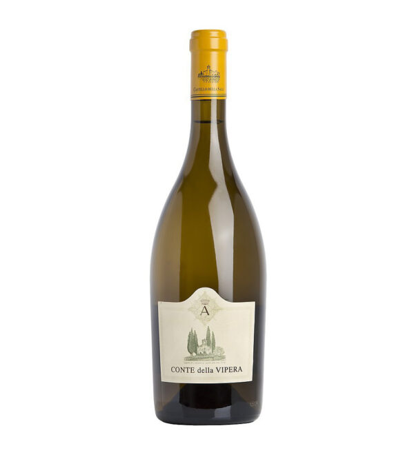 Conte Della Vipera Umbria Bianco IGT 2023