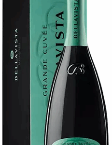 Grande Cuvée Alma Non Dosato Franciacorta