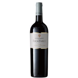 Duca Enrico Terre Siciliane IGP 2015