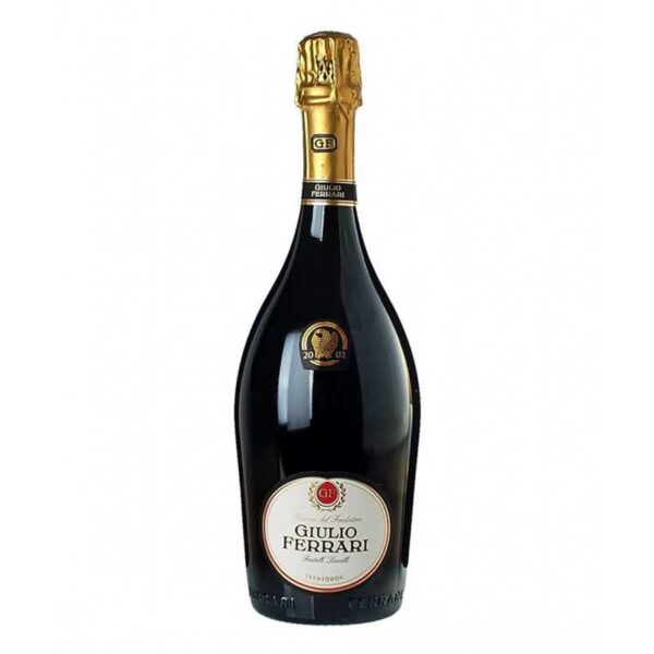 Giulio Ferrari “Riserva Del Fondatore” Edizione Limitata 2005