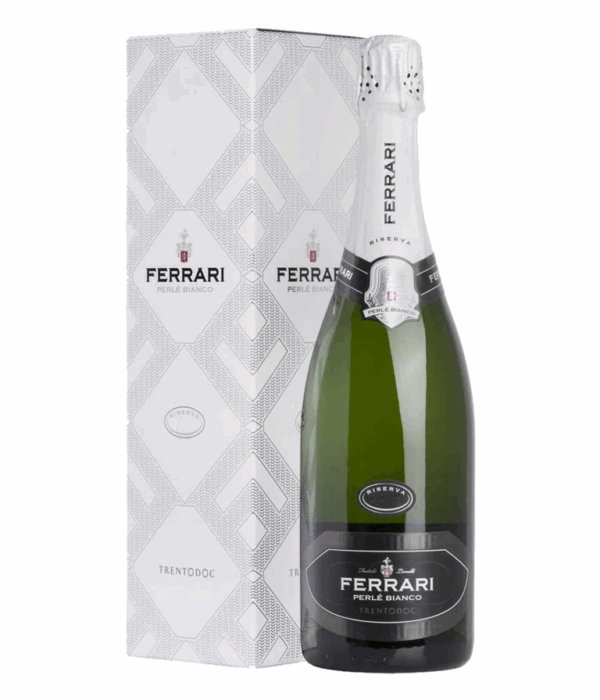 Perlé Bianco Brut Riserva Blanc De Blancs