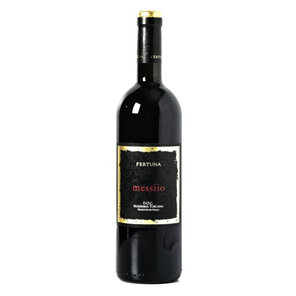 Messiio Maremma Toscana DOC 2016