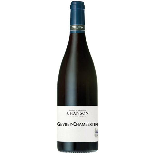 Gevrey-Chambertin 2018