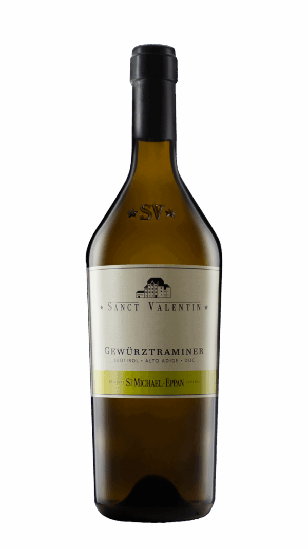 Gewürztraminer Sanct Valentin Alto Adige DOC 2022