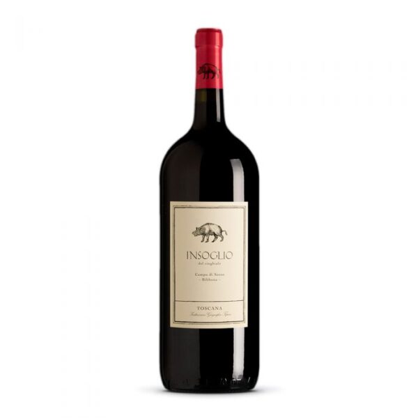 Insoglio Del Cinghiale 2021