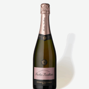 Champagne Rose Réserve Brut