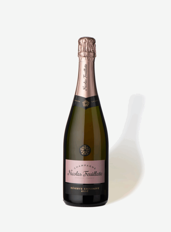 Champagne Rose Réserve Brut
