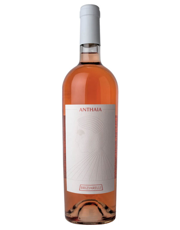 Anthaia Umbria Rosato IGT 2021