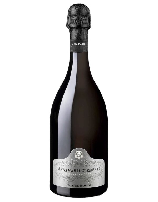 Annamaria Clementi Riserva 2015 Dosaggio Zero
