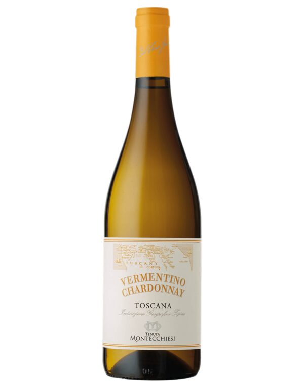 Vermentino Chardonnay Toscana IGT 2023