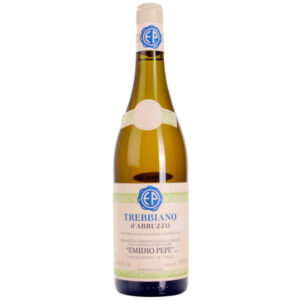 Trebbiano D’Abruzzo DOC Biologico 2020