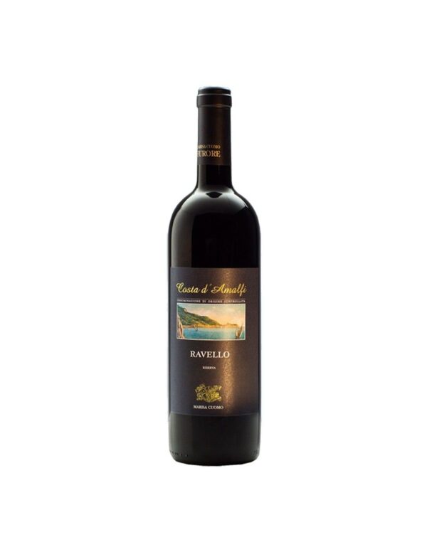 Ravello Riserva Costa D’Amalfi DOC 2019