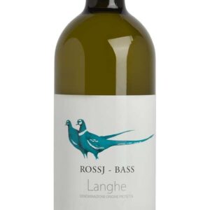 Langhe Bianco DOC Rossi Bass 2020