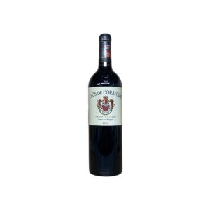 Clos De L’Oratoire Grand Cru Classé 2019
