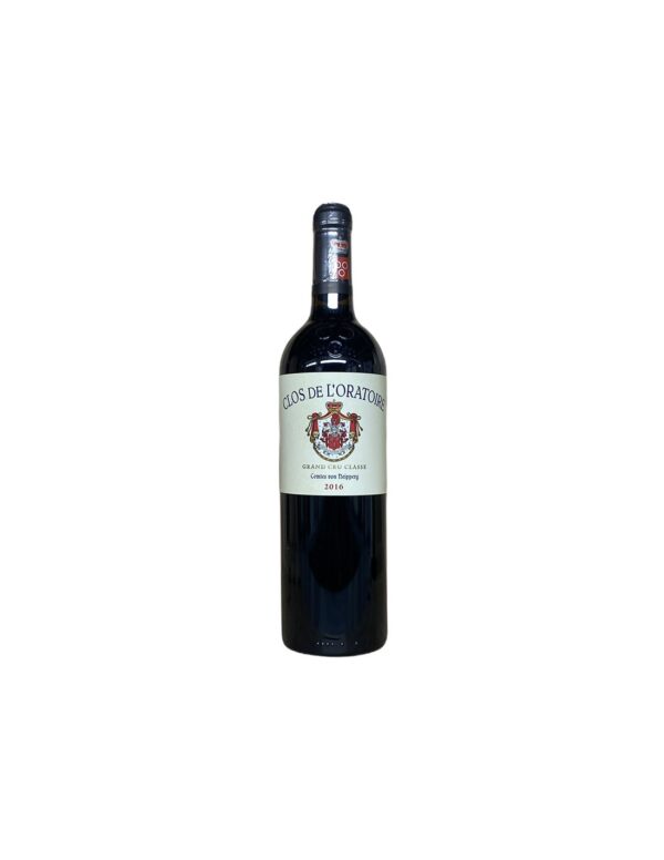 Clos De L’Oratoire Grand Cru Classé 2019