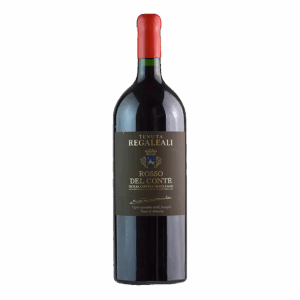 Rosso Del Conte Tenuta Regaleali 2017