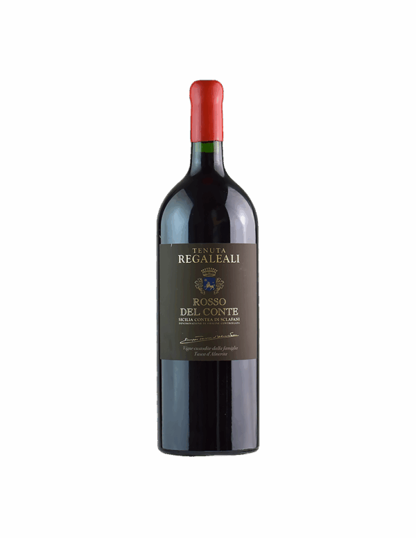 Rosso Del Conte Tenuta Regaleali 2017