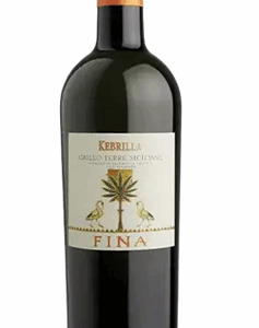 Kebrilla Sicilia DOC 2022