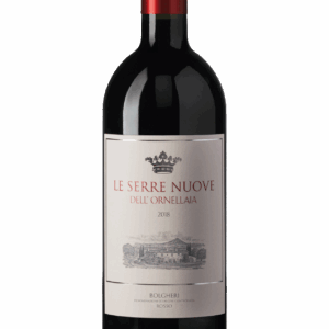Le Serre Nuove Dell’Ornellaia 2018