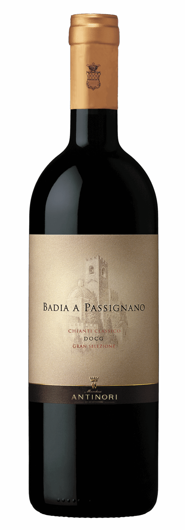 Badia A Passignano Chianti Classico Gran Selezione 2013