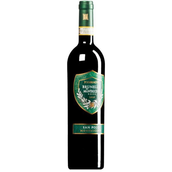 Podernovi Brunello Di Montalcino D.O.C.G. 2015