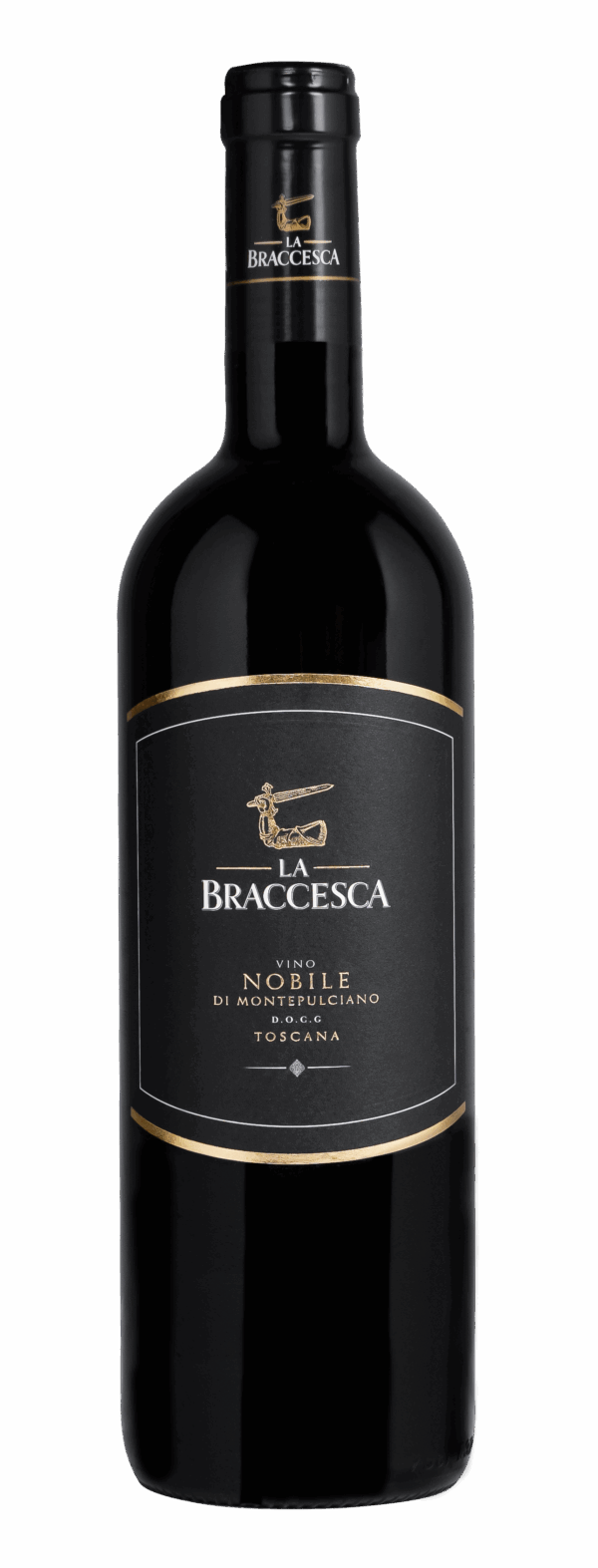 Nobile Di Montepulciano D.O.C.G. La Braccesca 2018