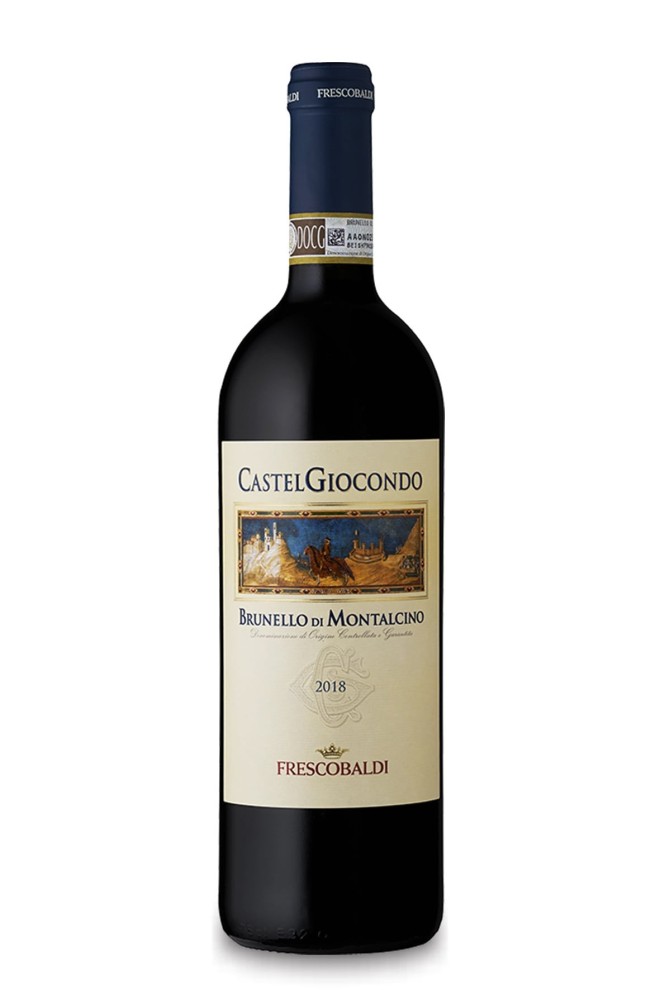 Castel Giocondo 2018