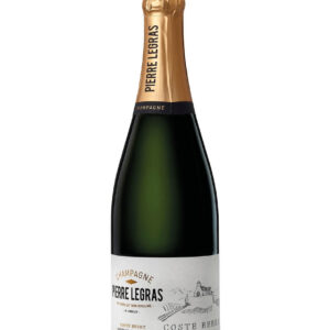 Champagne Brut Blanc De Blancs Chouilly Grand Cru Coste Beert