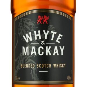 White&Mackay Blended Scotch Whisky