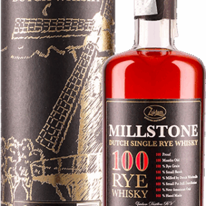 Millstone Cask Strenght Rye Whisky