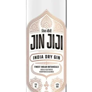 Jin Jiji Indian Dry Gin
