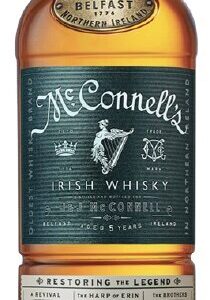 Mcconnell's 5 YO