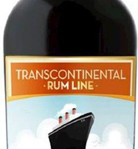 French West Indian Transcontinental Rum Line