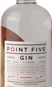 Point Five Gin