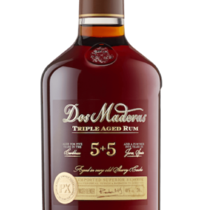 Dos Maderas Triple Aged 5+5